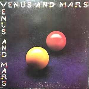 Paul Mccartney Venus And Mars Cd - Niska cena na Allegro