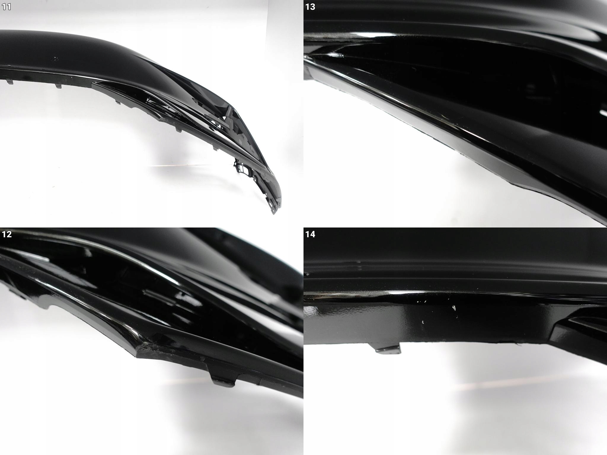 BYD SEAL U EV 24- bumper BUMPER front (KAMERA/PDC)