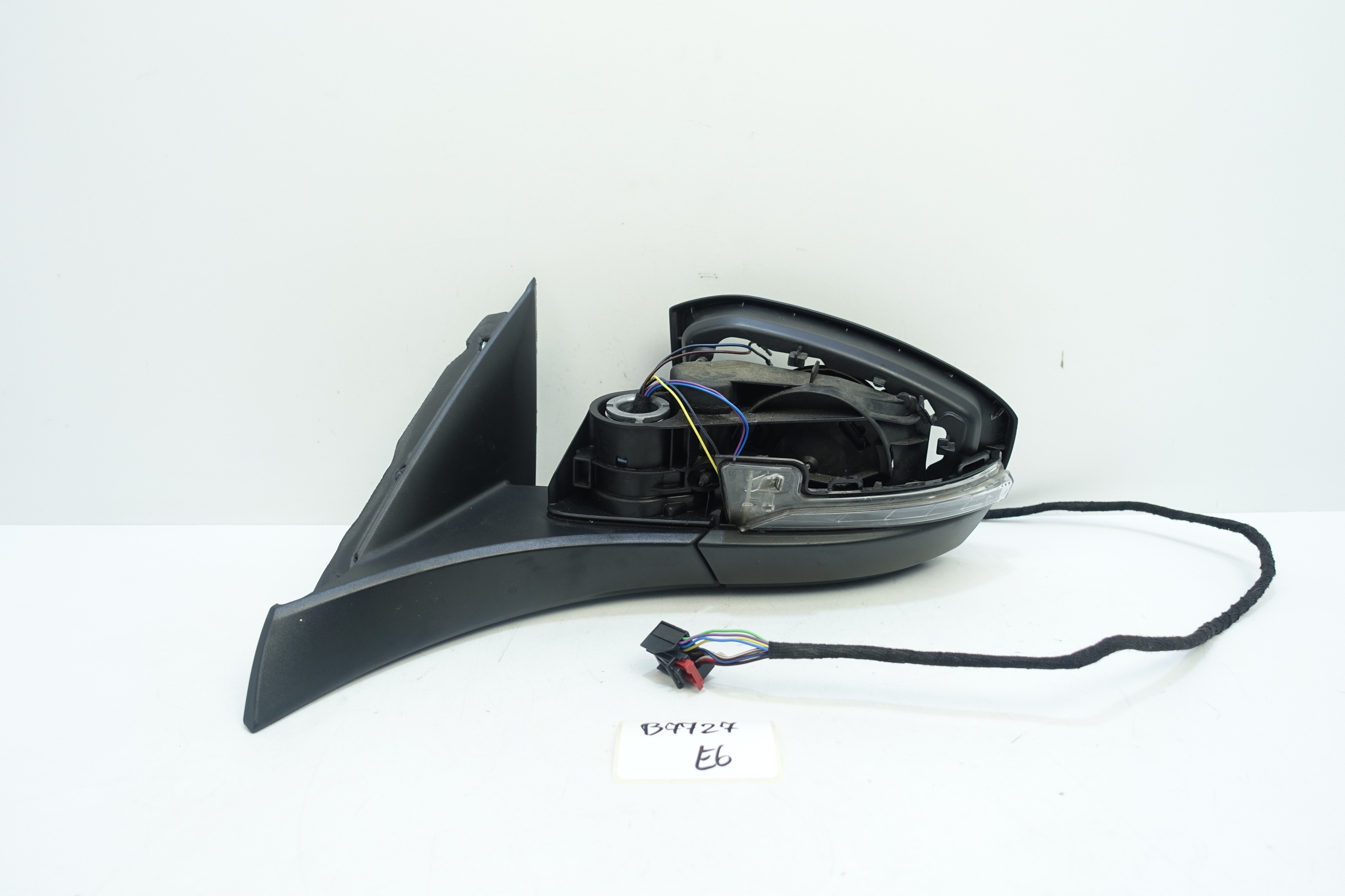 mirror left VW T-ROC 2GA 9 PIN 2GA857501AA