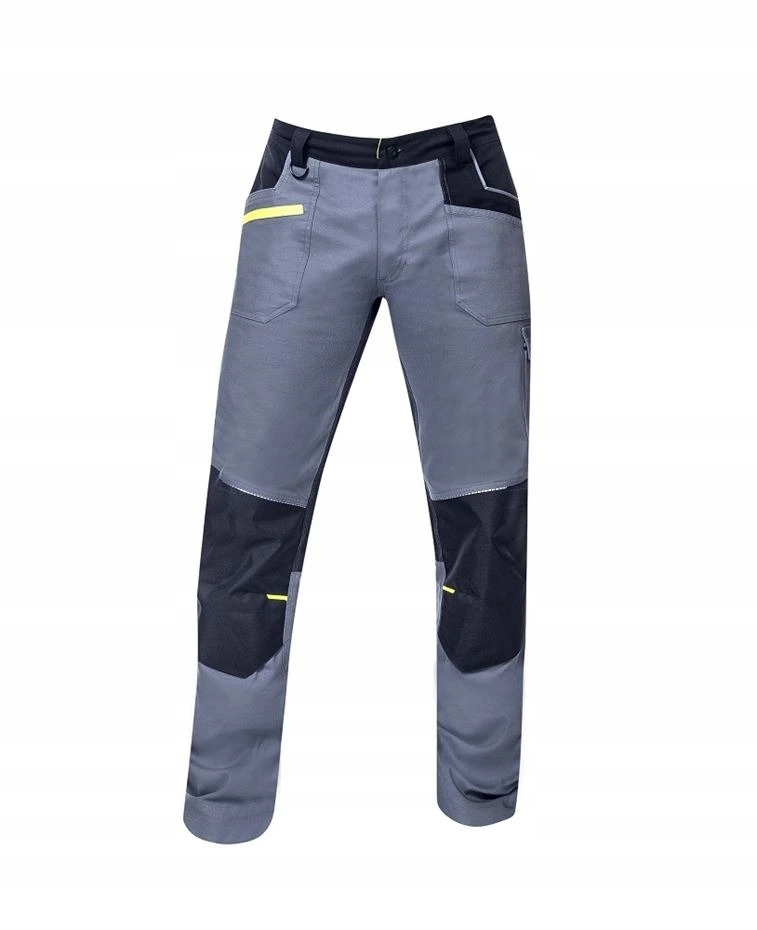 Kalhoty Ardon 4Xstretch šedé 46