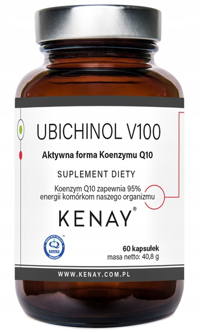 Kaneka Ubichinol 100mg Ubiquinol Koenzym Q10