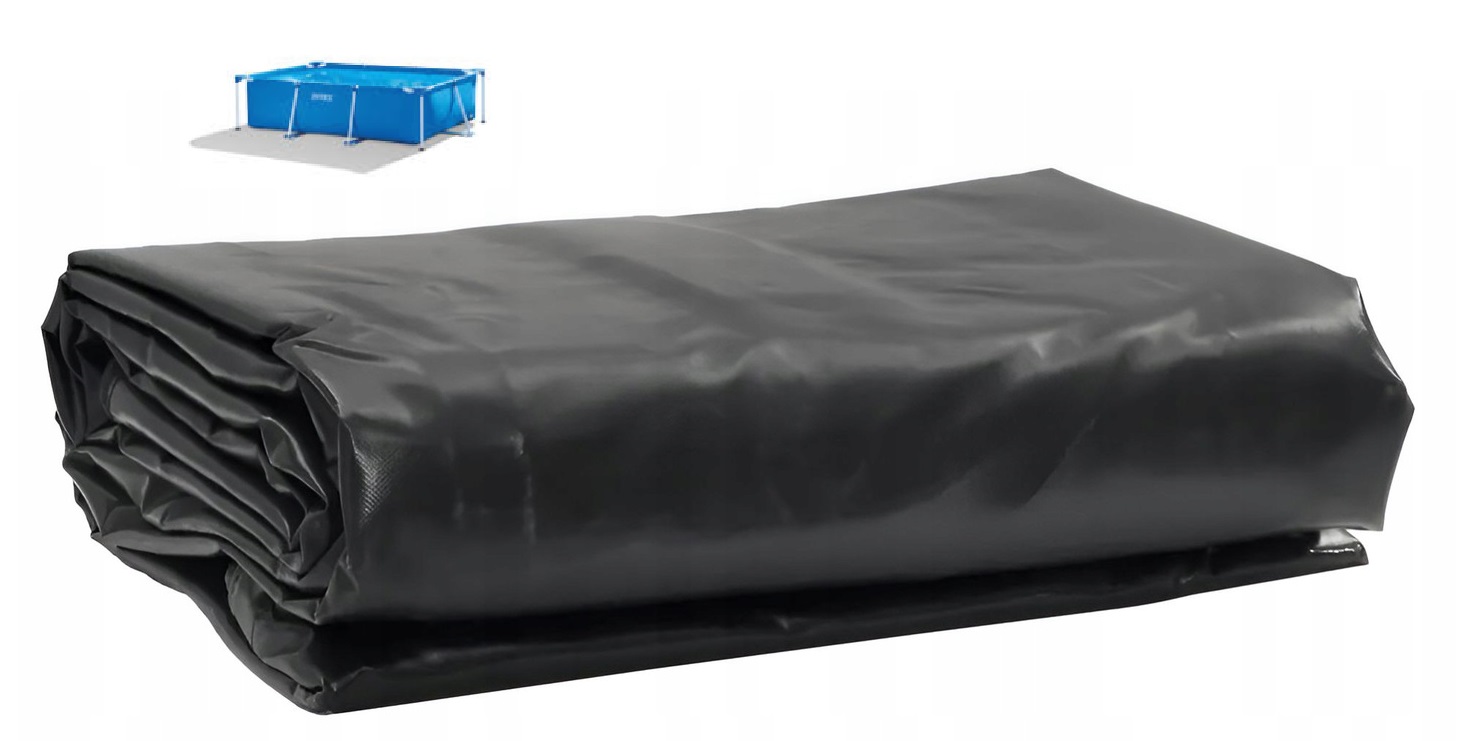 Krycí Plachta bazén Intex Metal Frame Junior do bazénu