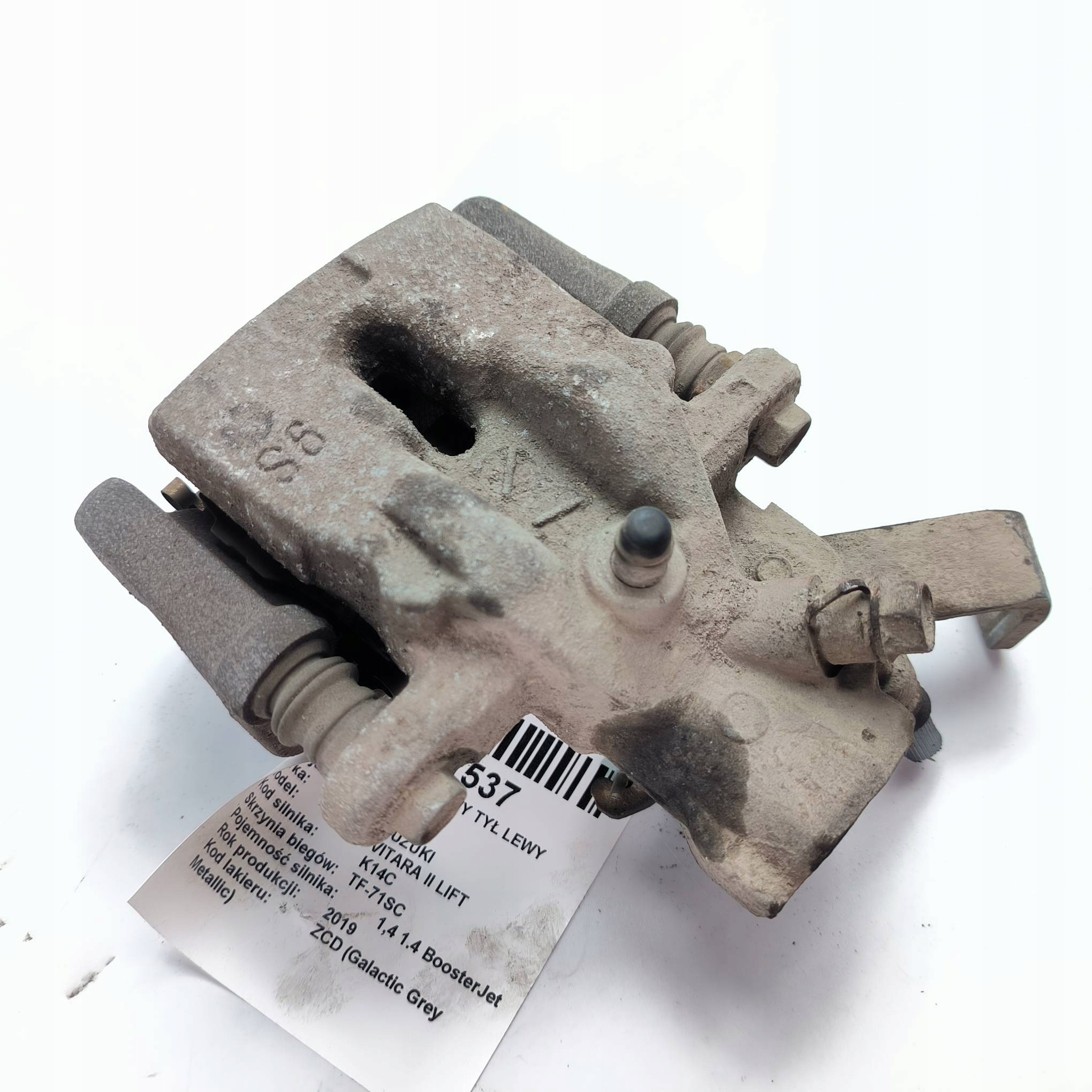 caliper brake rear part left SUZUKI VITARA II LIFT