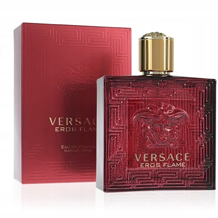 Versace Eros Flame parfémovaná voda 50 ml Pro muže
