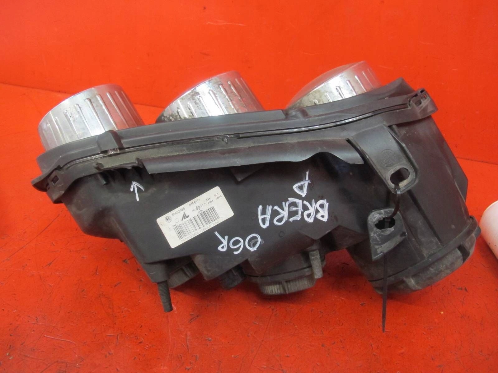 ALFA ROMEO BRERA 939 159 light REFLEKTOR right front 60682088 EUROPA