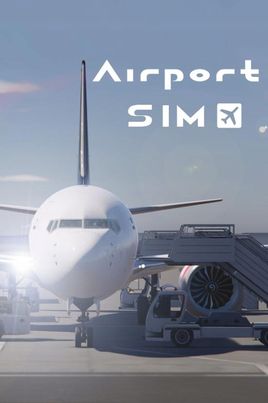AirportSim Klucz CD Key Steam Pl Bez Vpn