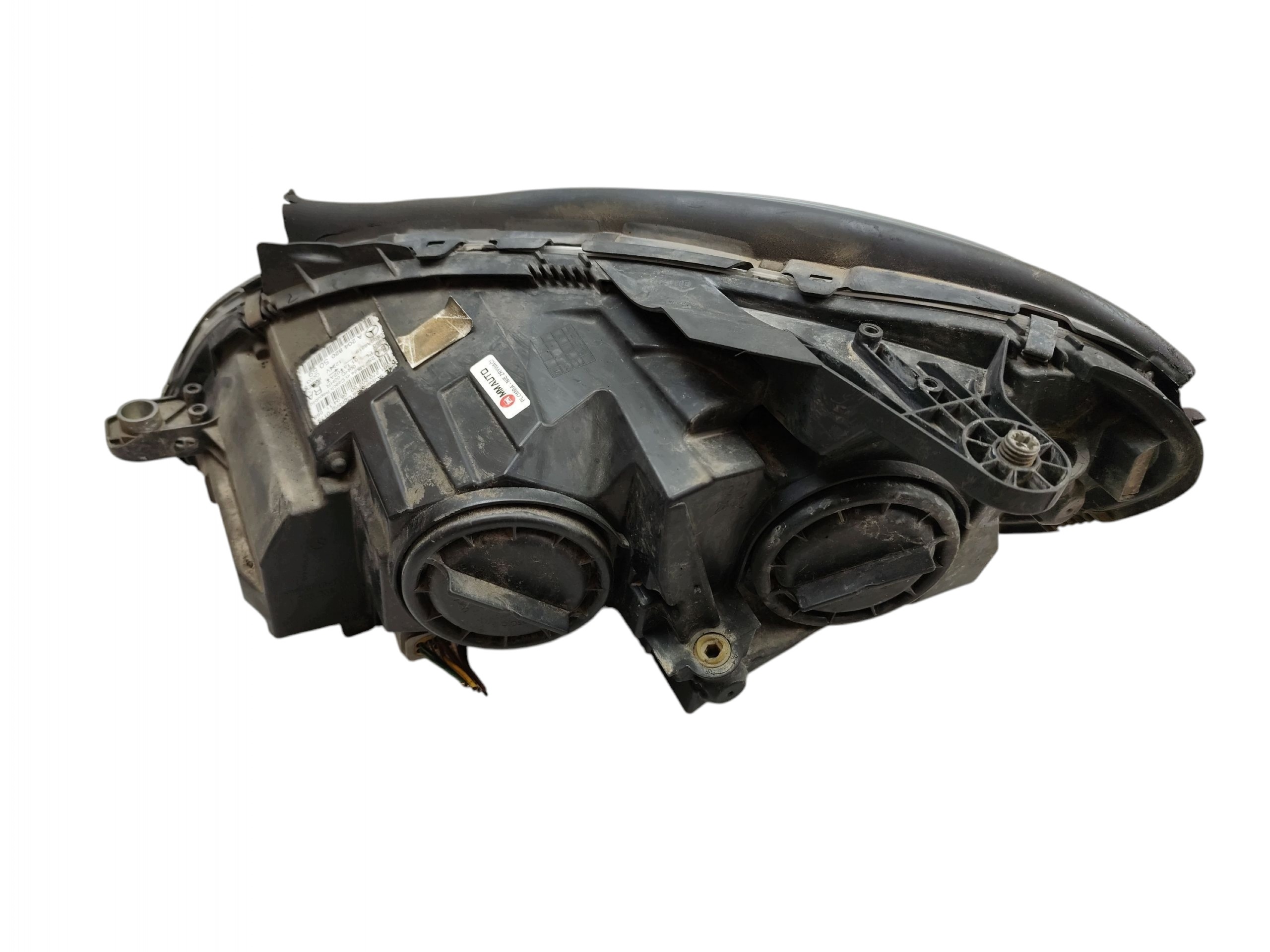 light REFLEKTOR right front MERCEDES C W204 LIFT (11-24) A2048205059