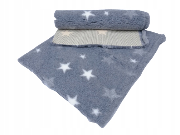 

Dry Vet Bed legowisko 100x75cm j szary/biały Star