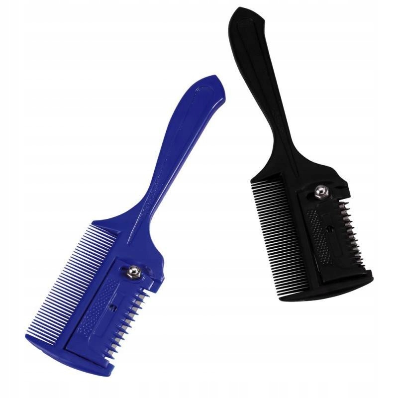 Grzebień Comb black Ekkia