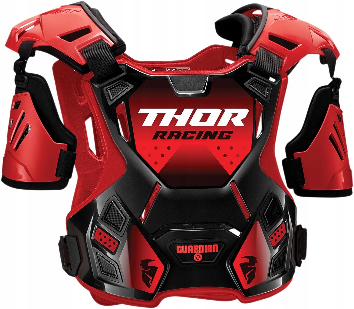 

Buzer Zbroja Na Cross Thor Guardian S20 Red XL/2XL