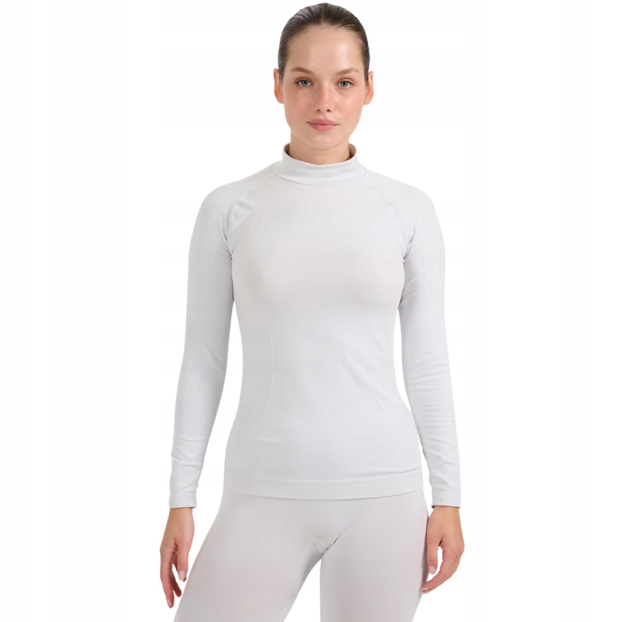 Dámské termoaktivní tričko 4F šedé 4FWAW25USEAF216 27S