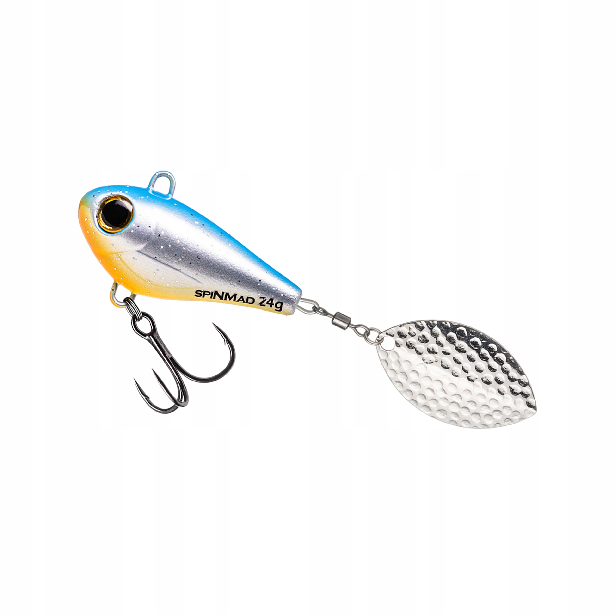 

Wirujący ogonek SpinMad Jigmaster 24g kolor 1503