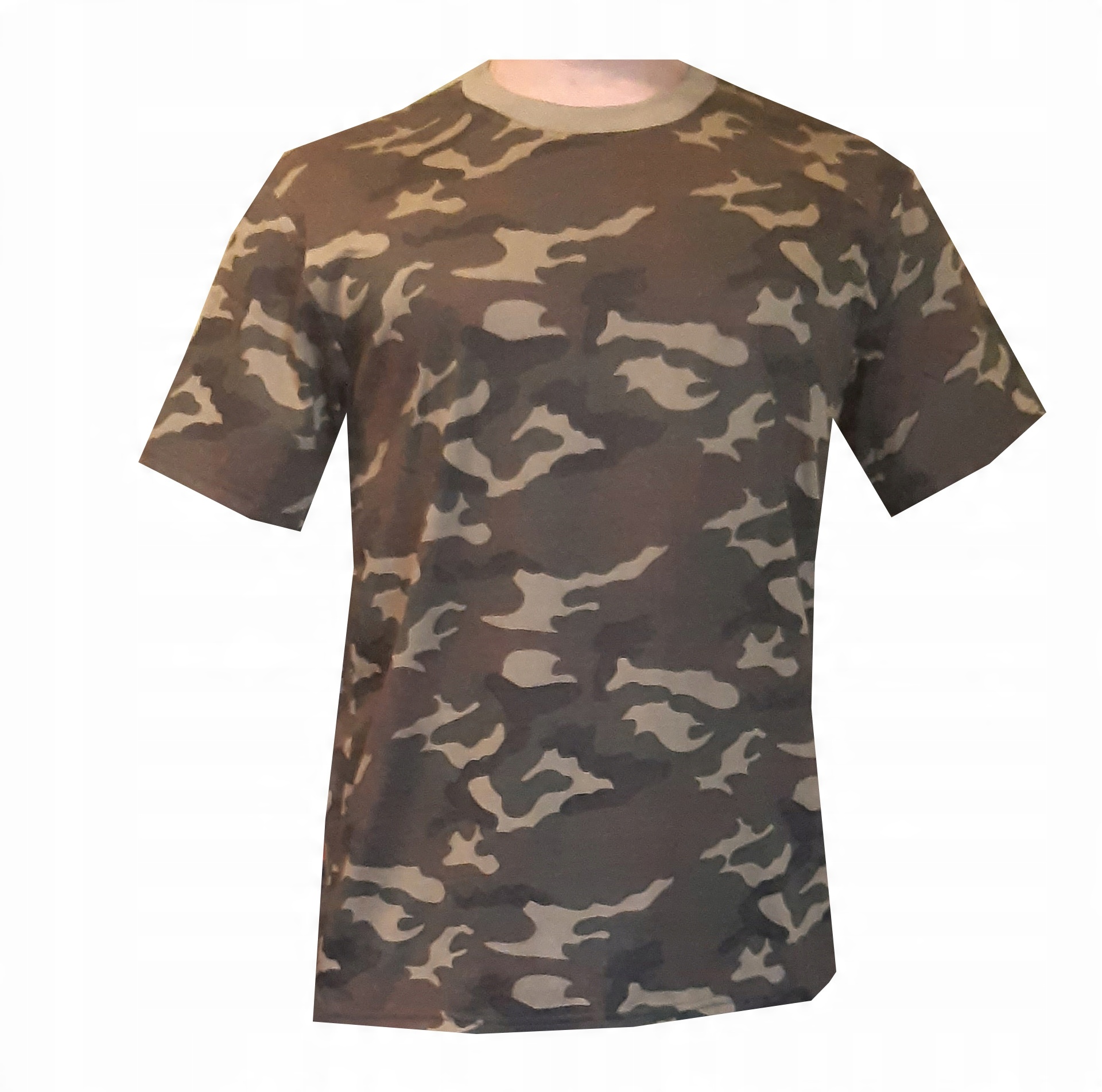 

Koszulka Męska Bluzka T-shirt moro M