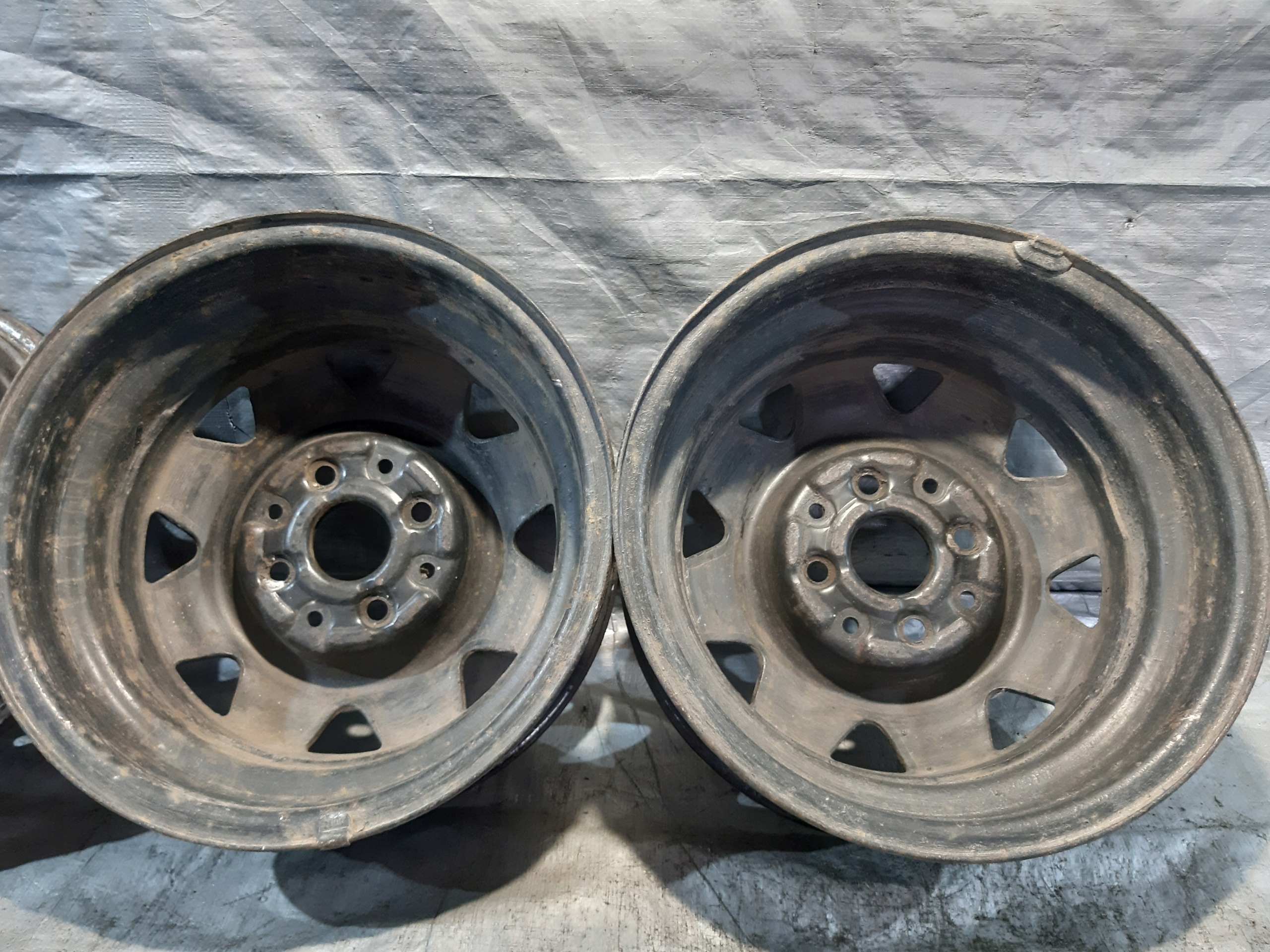 disk STALOWA 1x AUDI 5,5J R14 ET 45 4x108