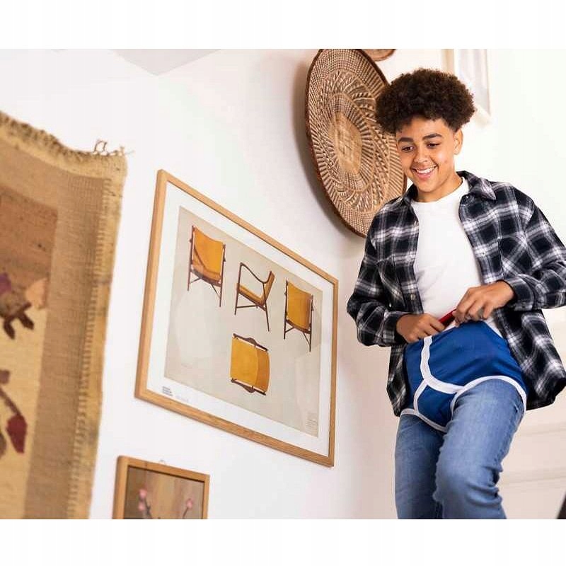 GRA ZRĘCZNOŚCIOWA PEŁNE GACIE zabawna gra dla dzieci +6 lat Typ Podstawa