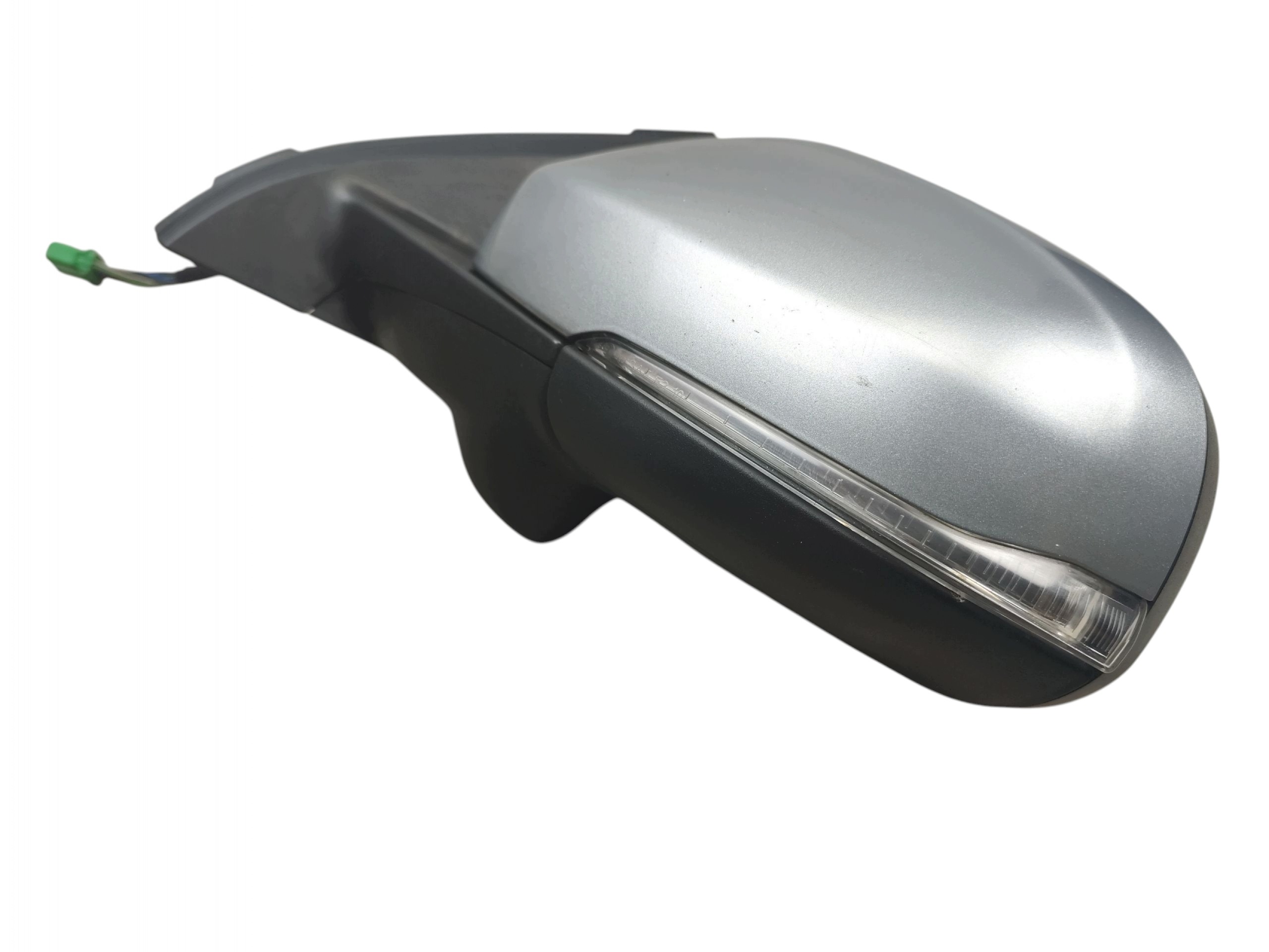 mirror left VOLVO V60 and (2010-2013) 16+2 18 PIN EUROPA code LAKIERU 477-46