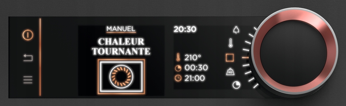 Zestaw De Dietrich DOP8574A DKV7340A BLACK MASTER CHEF PARA Ekspert Serwis Kod producenta DOP8574A DKV7340A