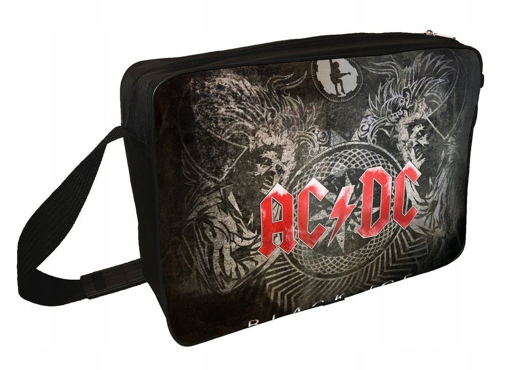 

Torba na ramię Ac/dc Torba szkolna różne Wzory