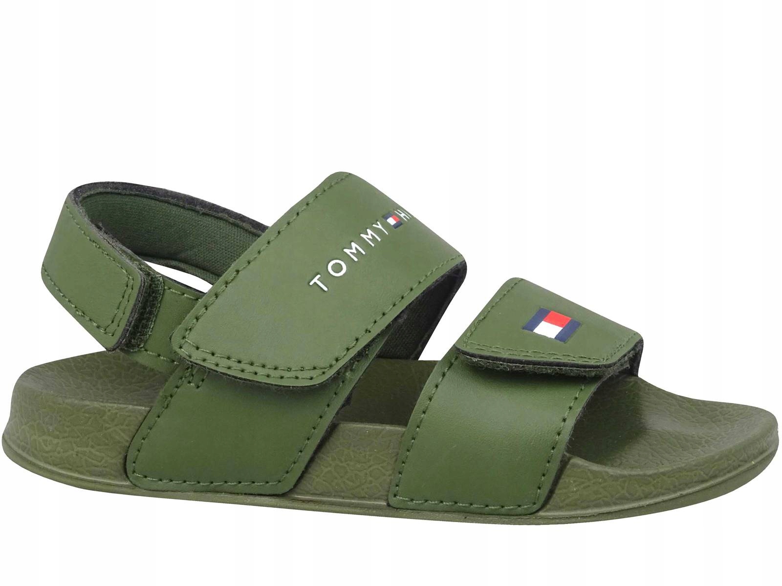 

Tommy Hilfiger Sandały Sandałki Dziecięce Na Rzep