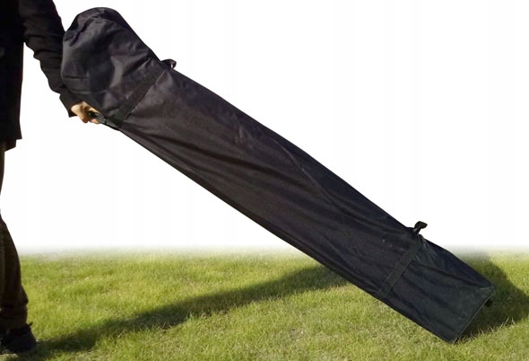 NAMIOT 3x3M EKSPRESOWY EXPRES HANDLOWY PROFESSIONAL OGRODOWY EVENTOWY Liczba ścianek bocznych 4 ścianki