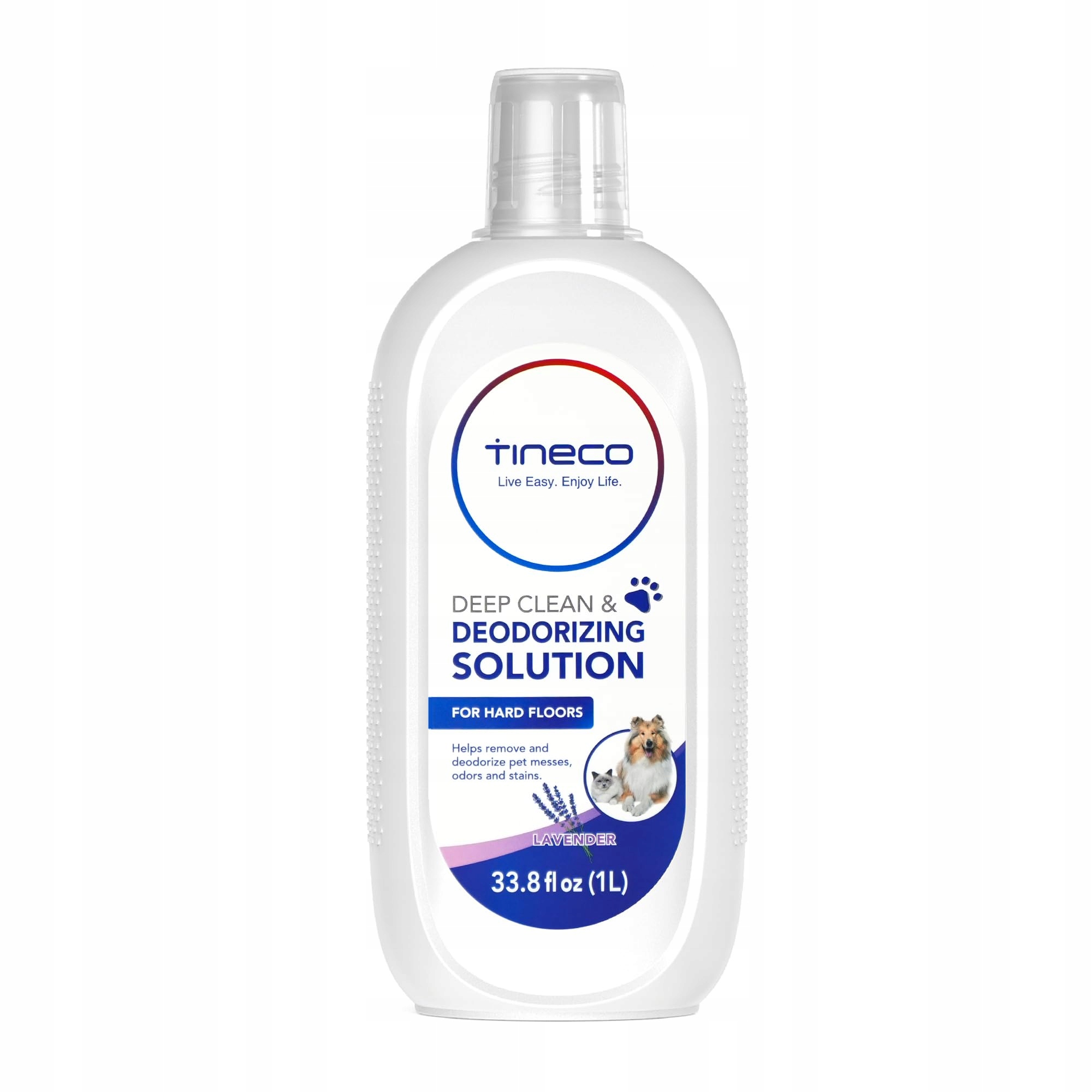 Płyn Tineco Deodorizing & Cleaning Solution 1L, Lavender