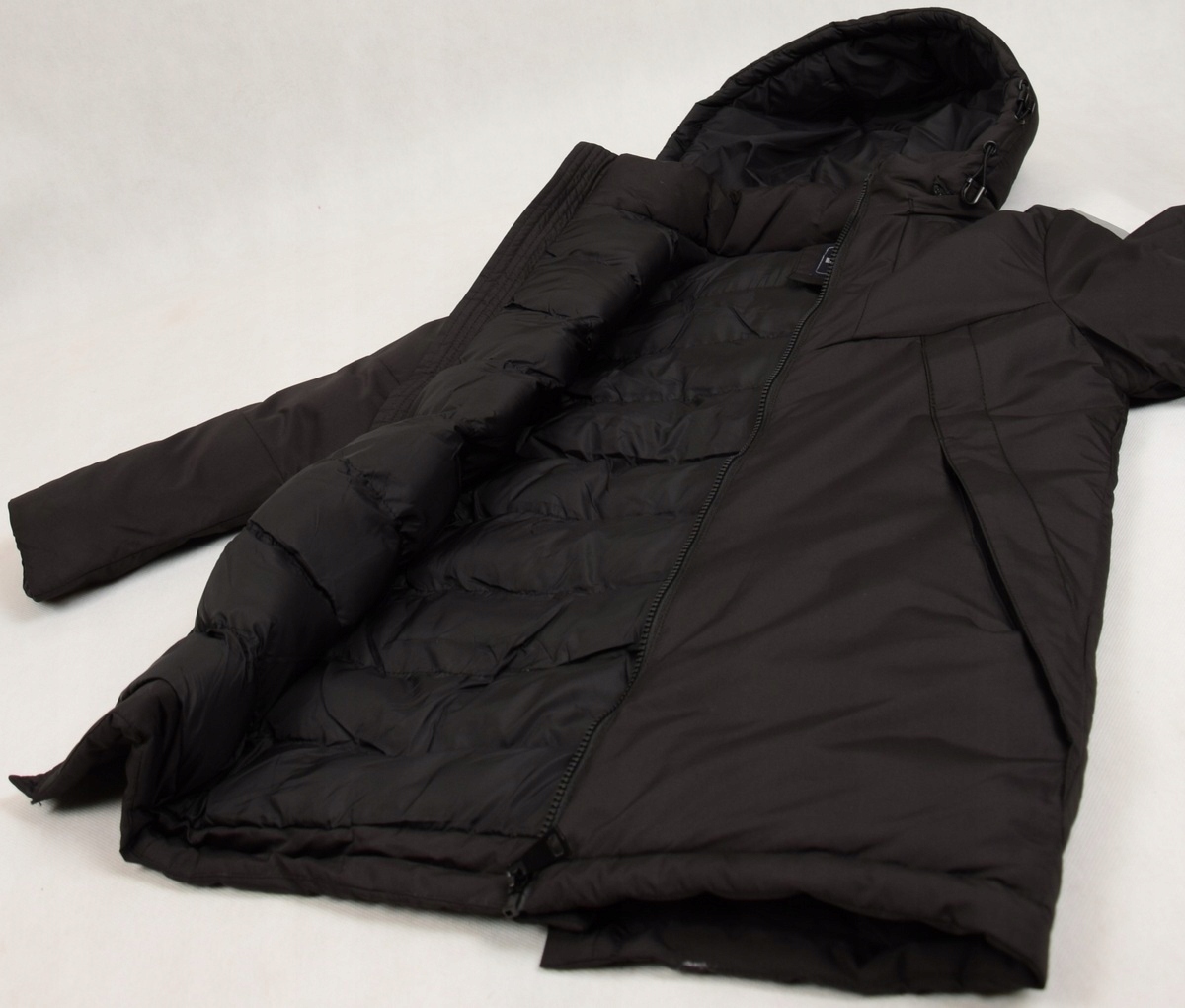 KURTKA ZIMOWA T1-31C4 ELEGANCKA OCIEPLANA 116/122 Marka Inna marka