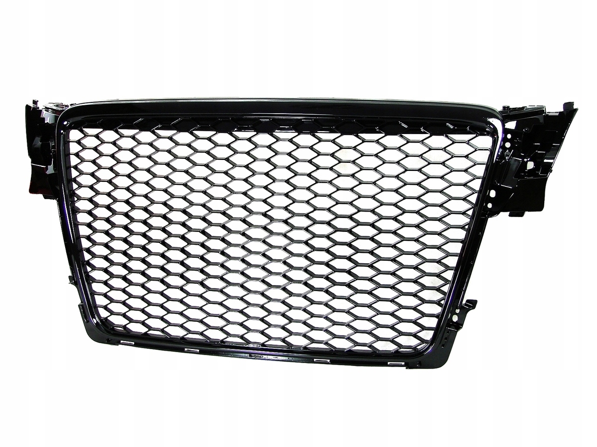 Audi A4 B8 Atrapa Rs Look černý lesk