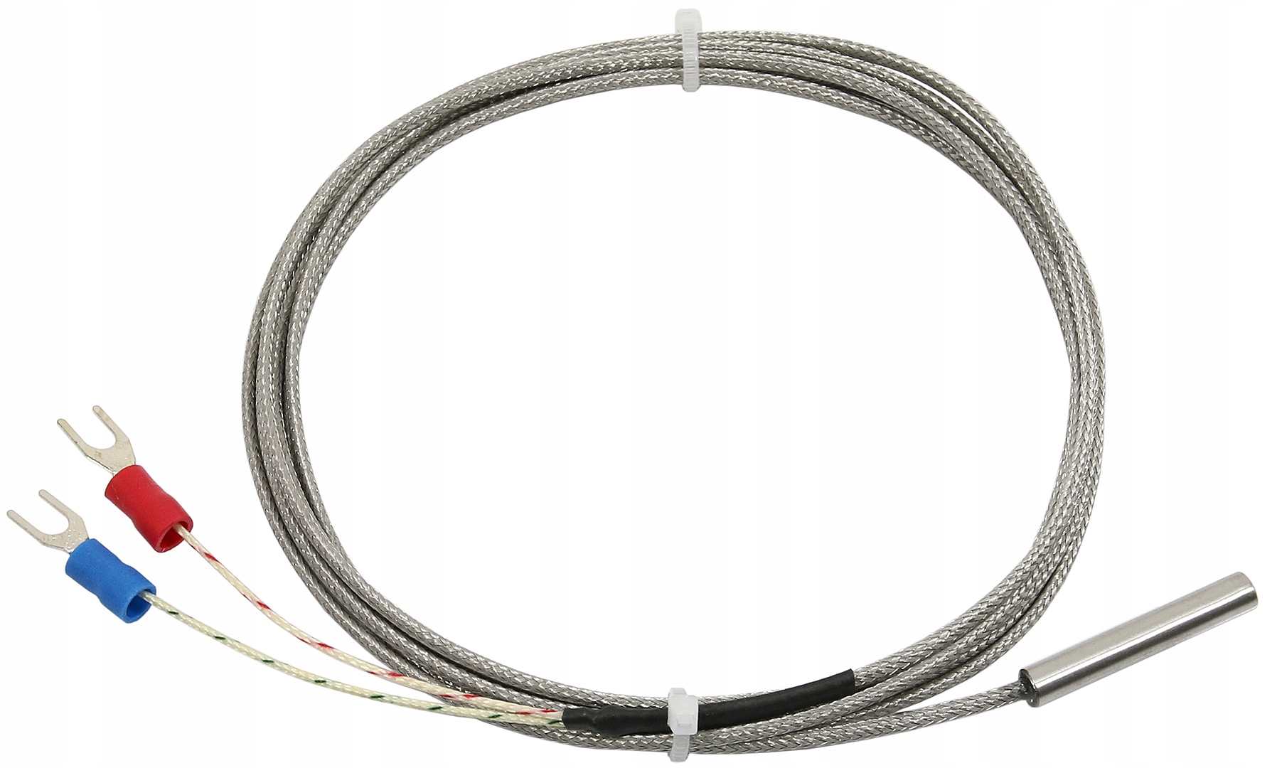 

Termopara Czujnik Temperatury Typu K 800*C Do Ssr