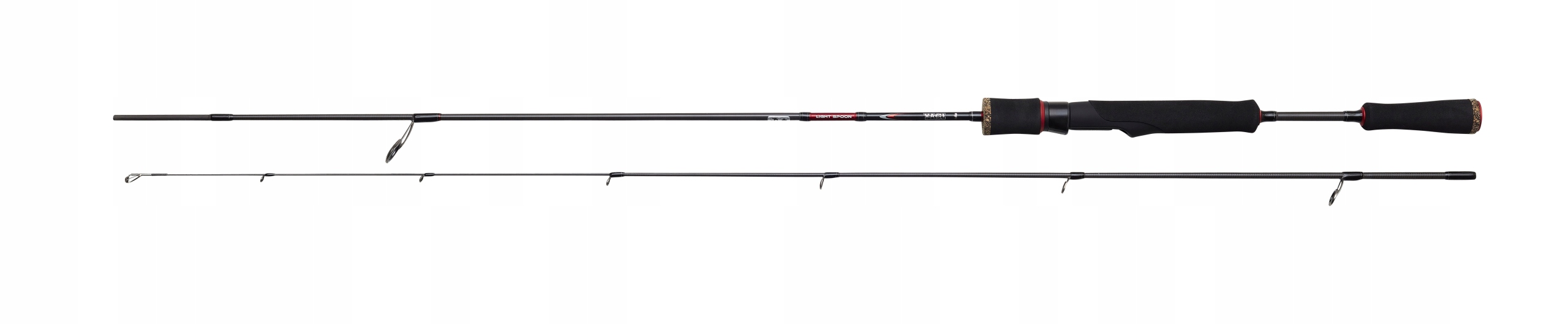 Wędki Dam Yagi Light Spoon 2,10m 2-5g