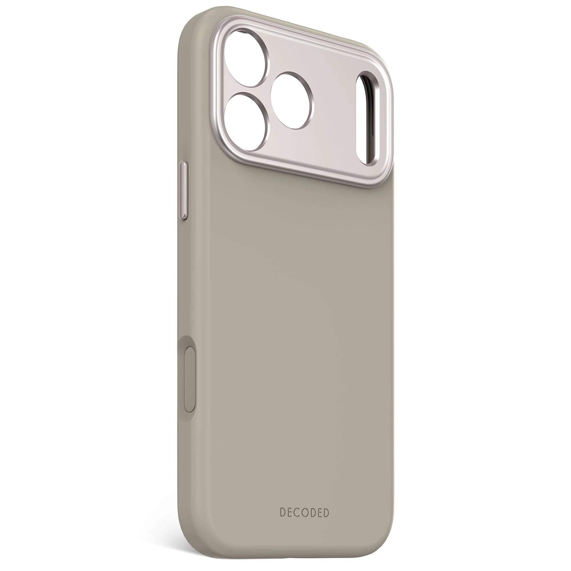 Decoded AntiMicrobial – silikonové kryt pro iPhone 17 Pro Max s MagSafe