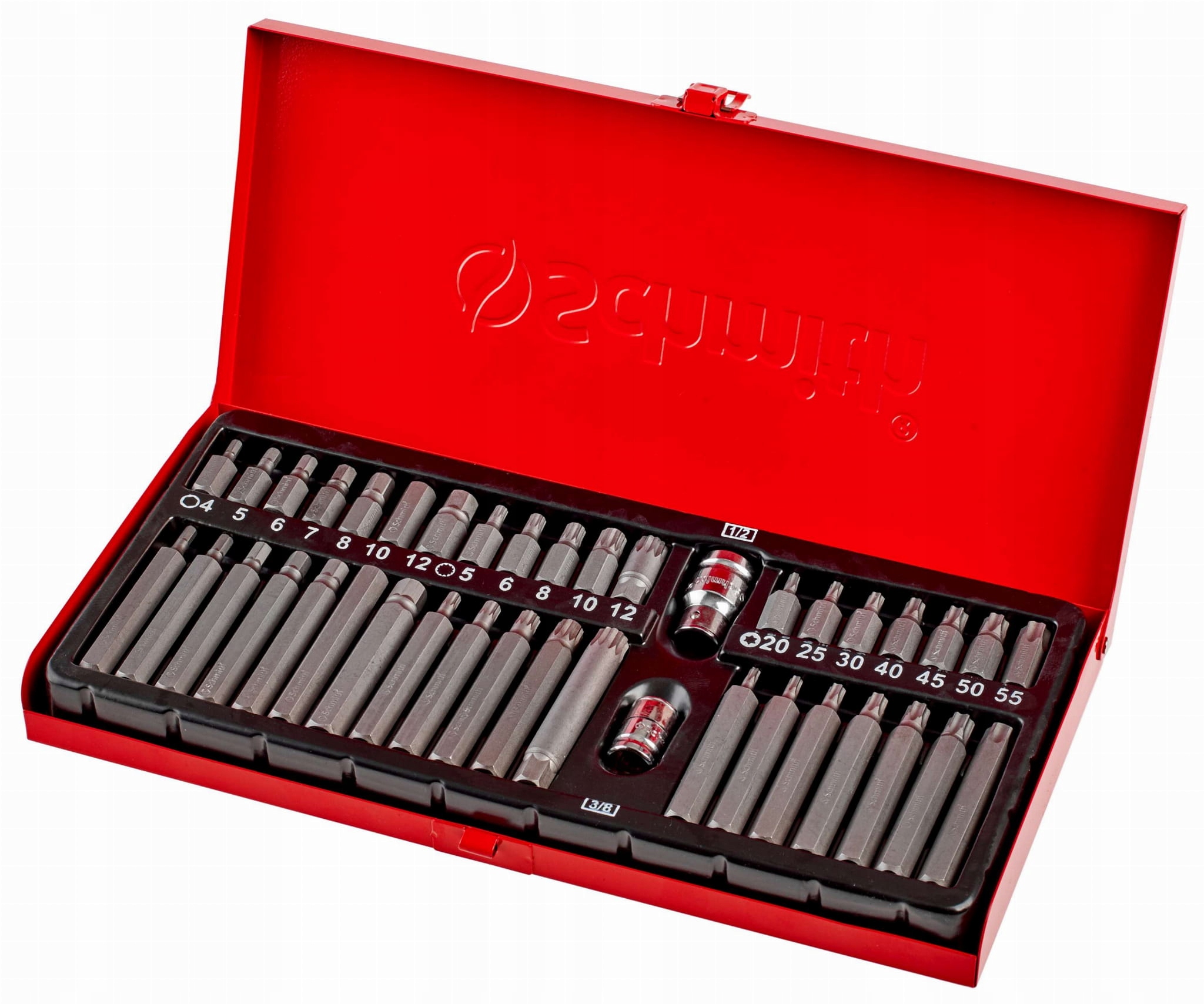 Komplet bit 40 szt z uchwytem