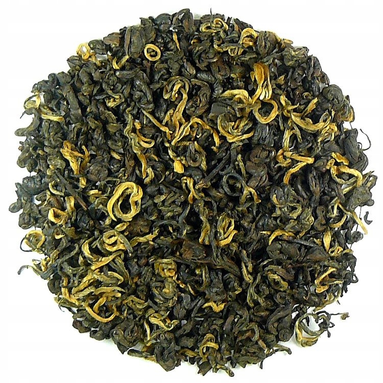 Herbata Czarna Premium Golden Screw Wykwintna 500g