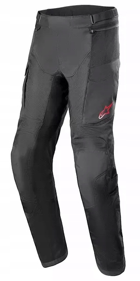 Textilné nohavice Alpinestars Andes Air Drystar black S