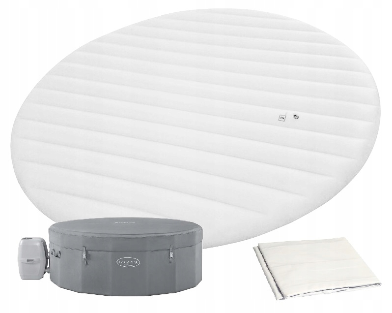 Kryt nafukovací izolační vložky pro Lay-Z-Spa Montreal