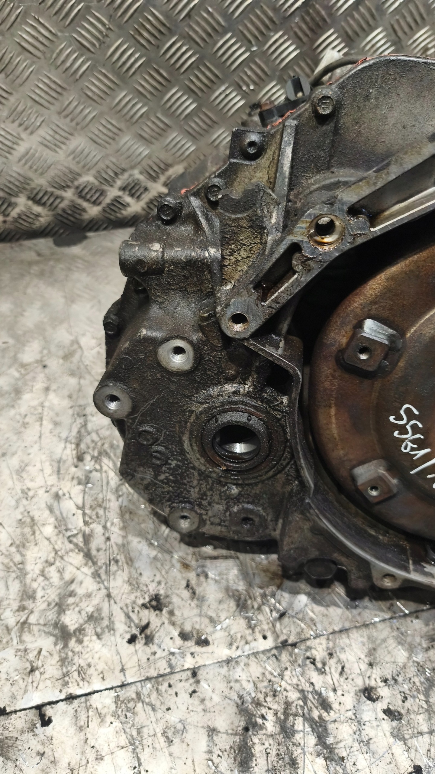 getriebe SAAB 93 2.0T AUTOMAT FA57204