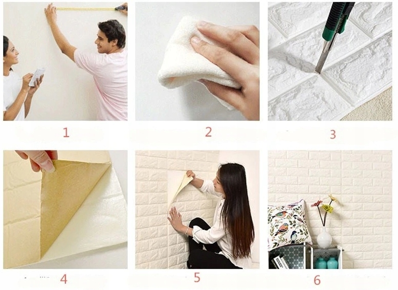 Naklejka ścienna tapeta złote samoprzylepne FP21 Jednostka sprzedaży sztuka