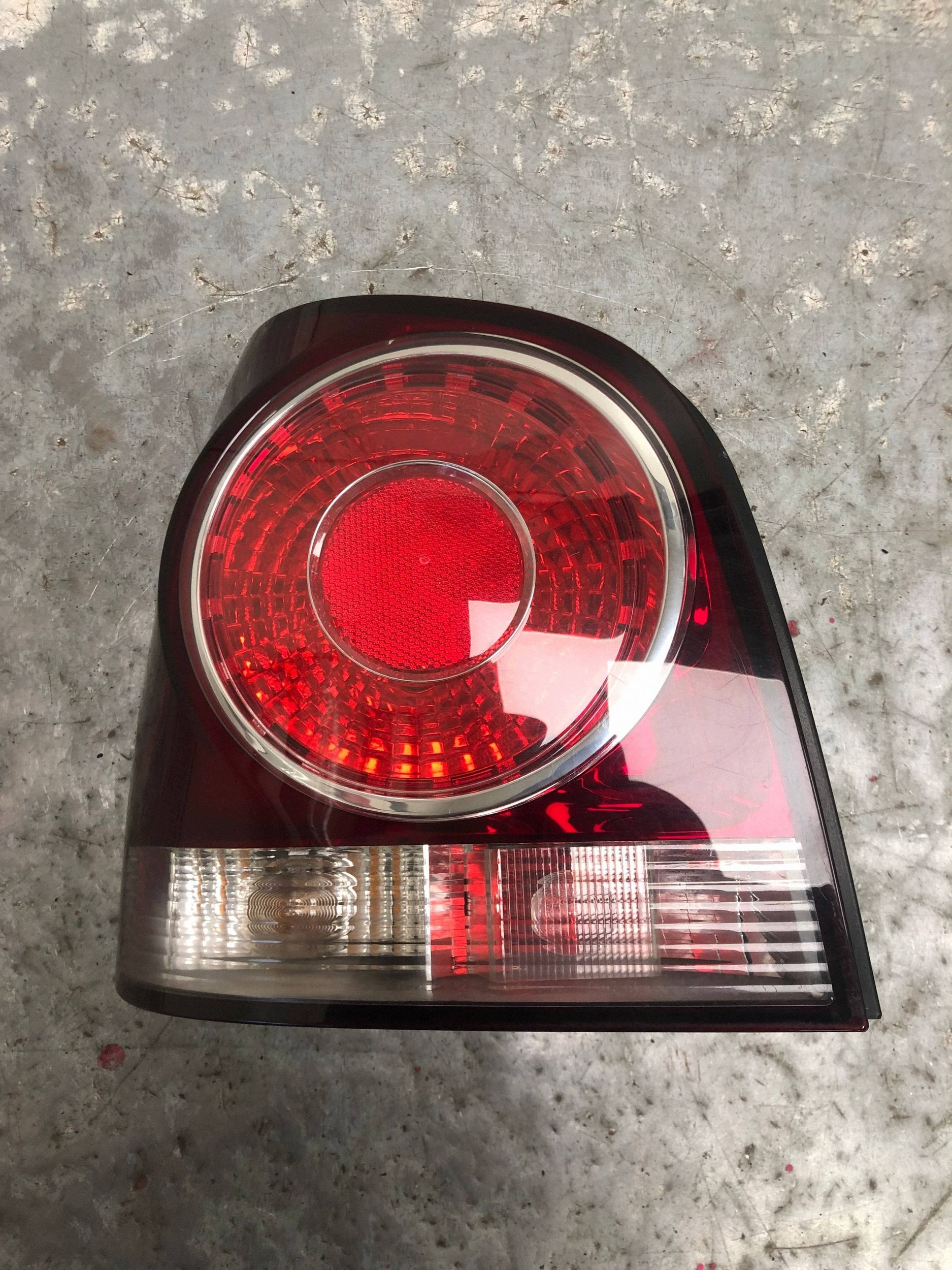 light left rear part VW POLO IV LIFT 6Q6945111F