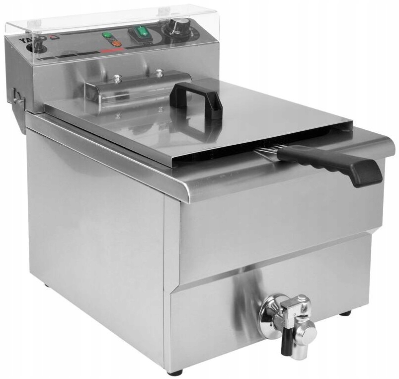 Jednotlivá Elektrická Fritéza 12 L Kohoutek Yato 04630