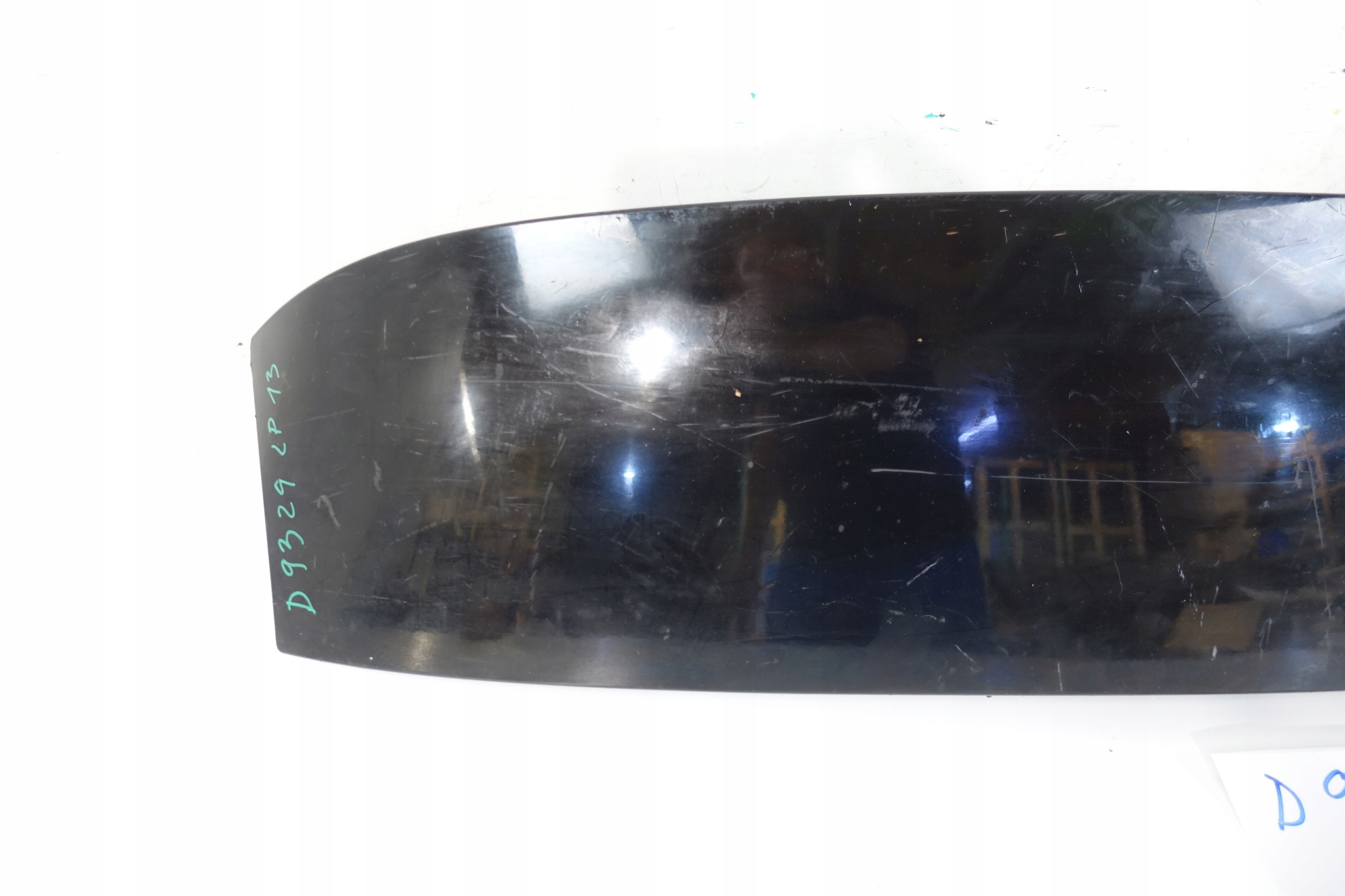 BMW SERII 3 E91 LIFT SPOILER LOTKA bonnet 08-12 7143263
