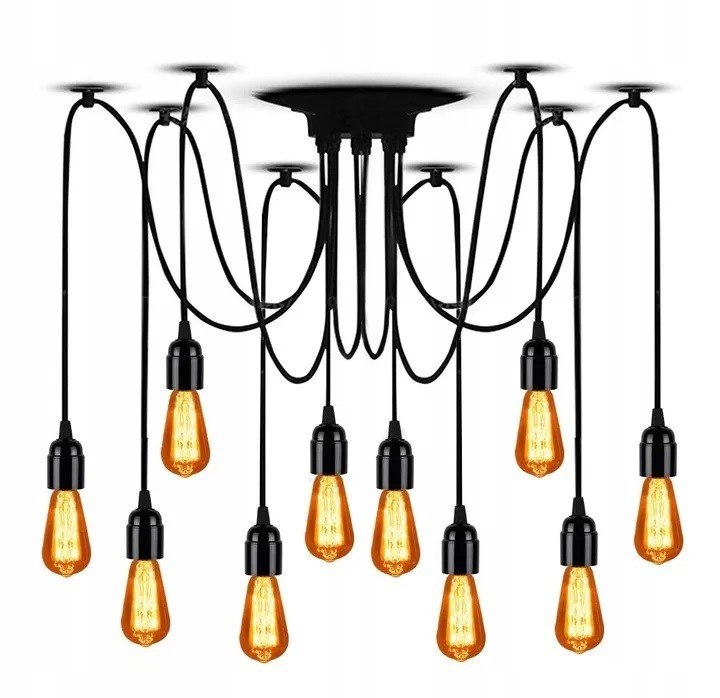 Lampa JDL-03 Spider 10