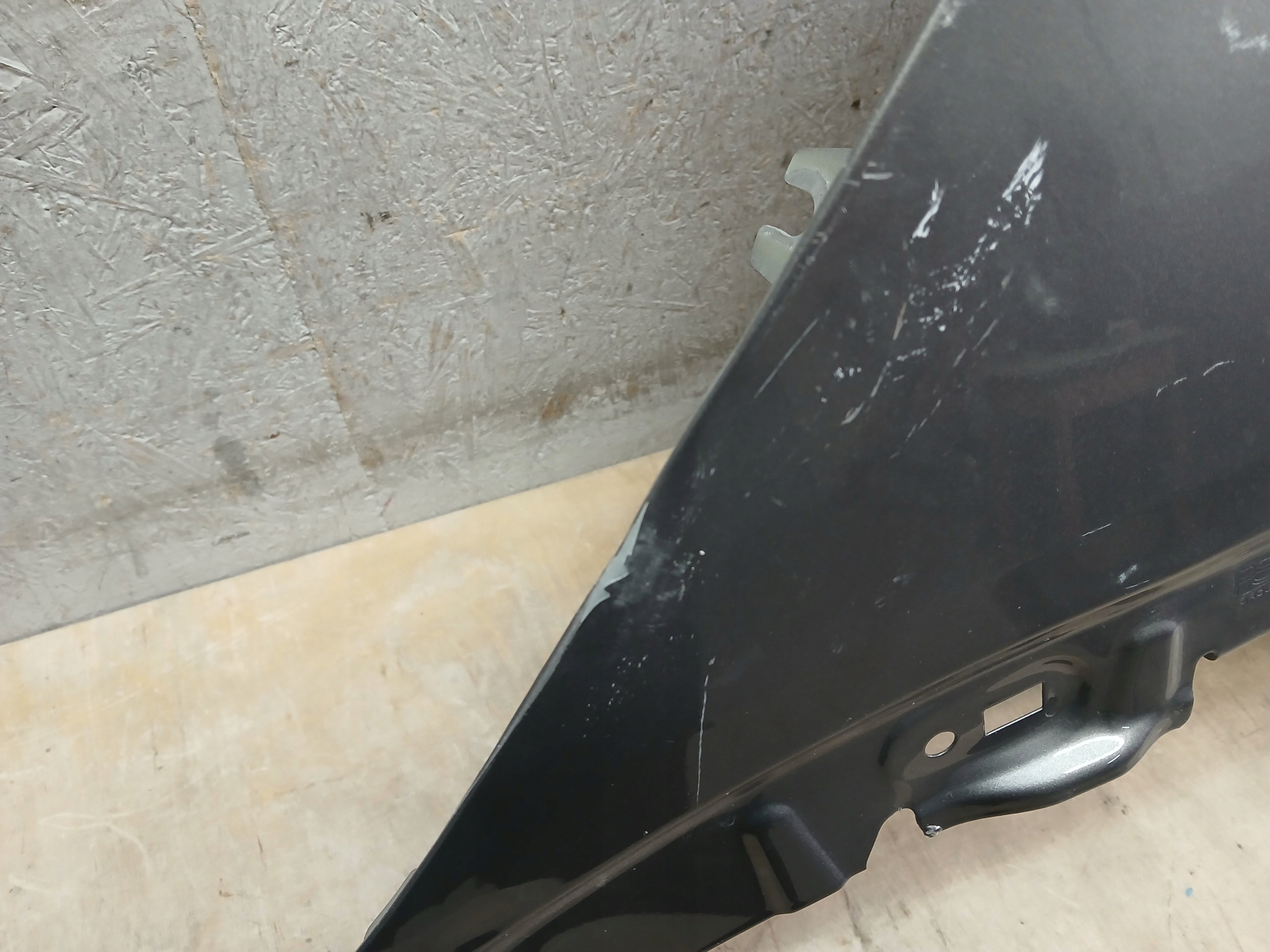 fender front right CITROEN C4 III 4 20