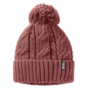 Jack Wolfskin Czapka Pompom Beanie