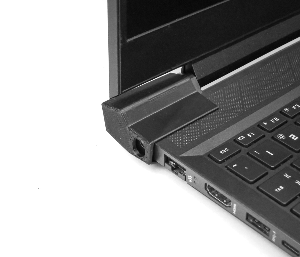 Opravná sada Pouzdro Klapka Závěs Hp Victus 16-E 16-D TPN-Q263 TPN-Q264