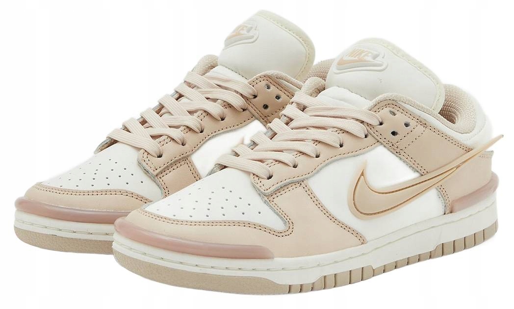 Dámské boty Nike Dunk Low Twist Sandrift DZ2794-102 42,5