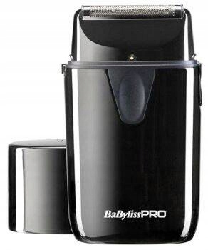 Babyliss UVFOIL01 FXLFS1E Holiaci strojček s jednou fóliou a Uv dezinfekciou, čierny