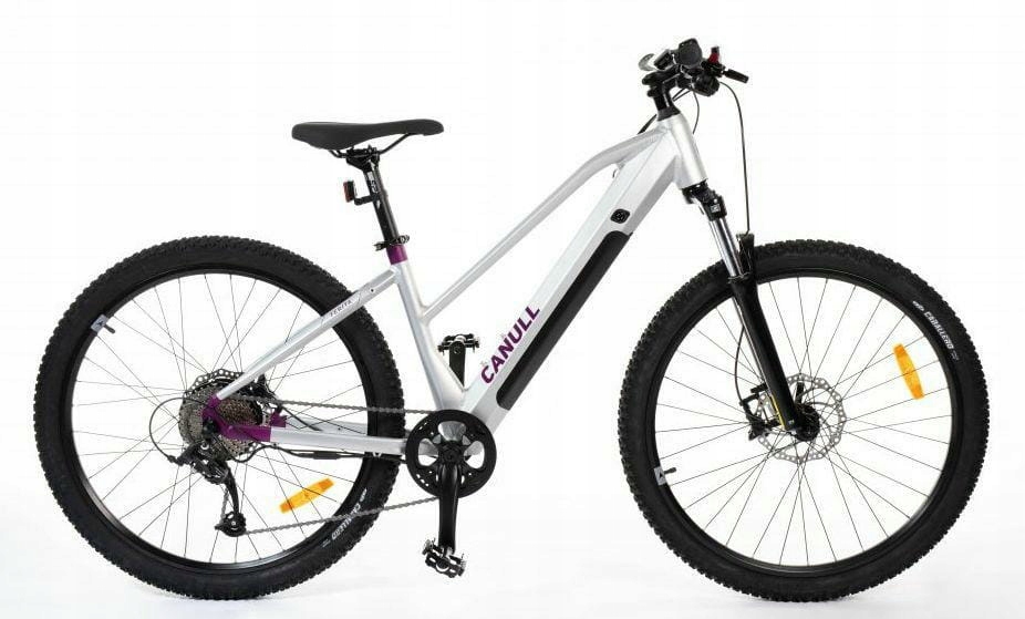 Rower Elektryczny Górski Canull Ferita+ Hd mid 27,5"