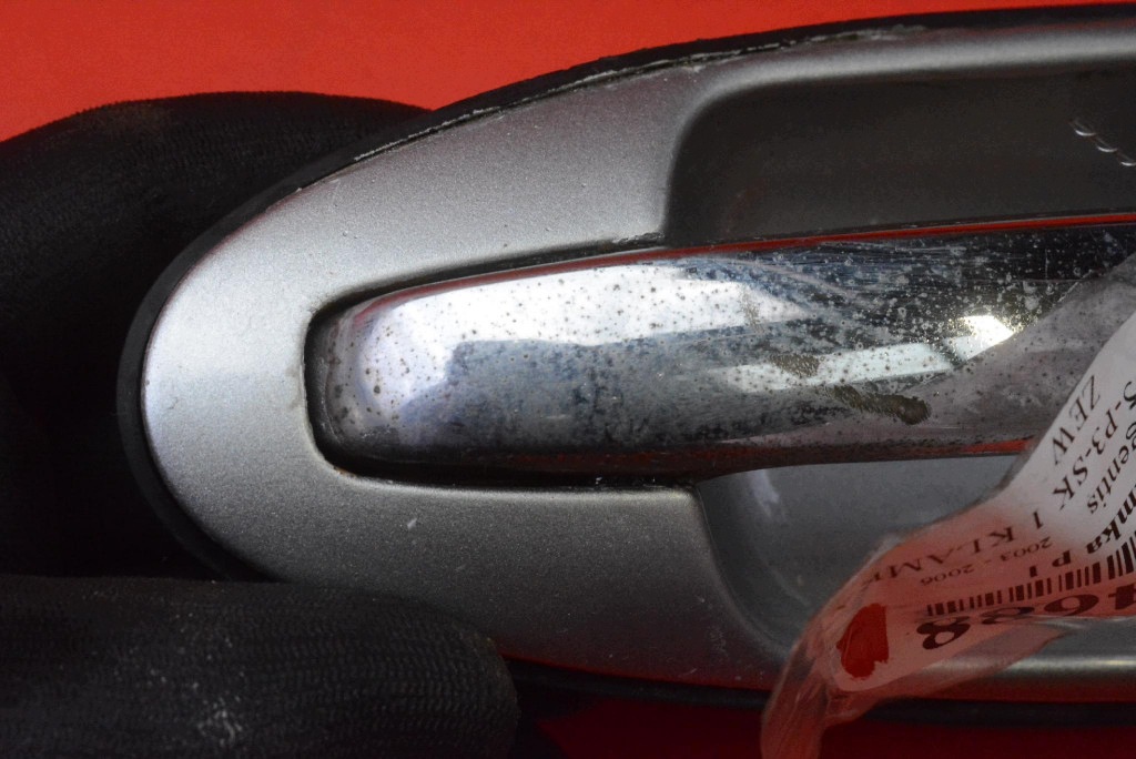 handle left front front SREBRNA 82650-3C050 KIA MAGENTIS 1 and LIFT 03-06