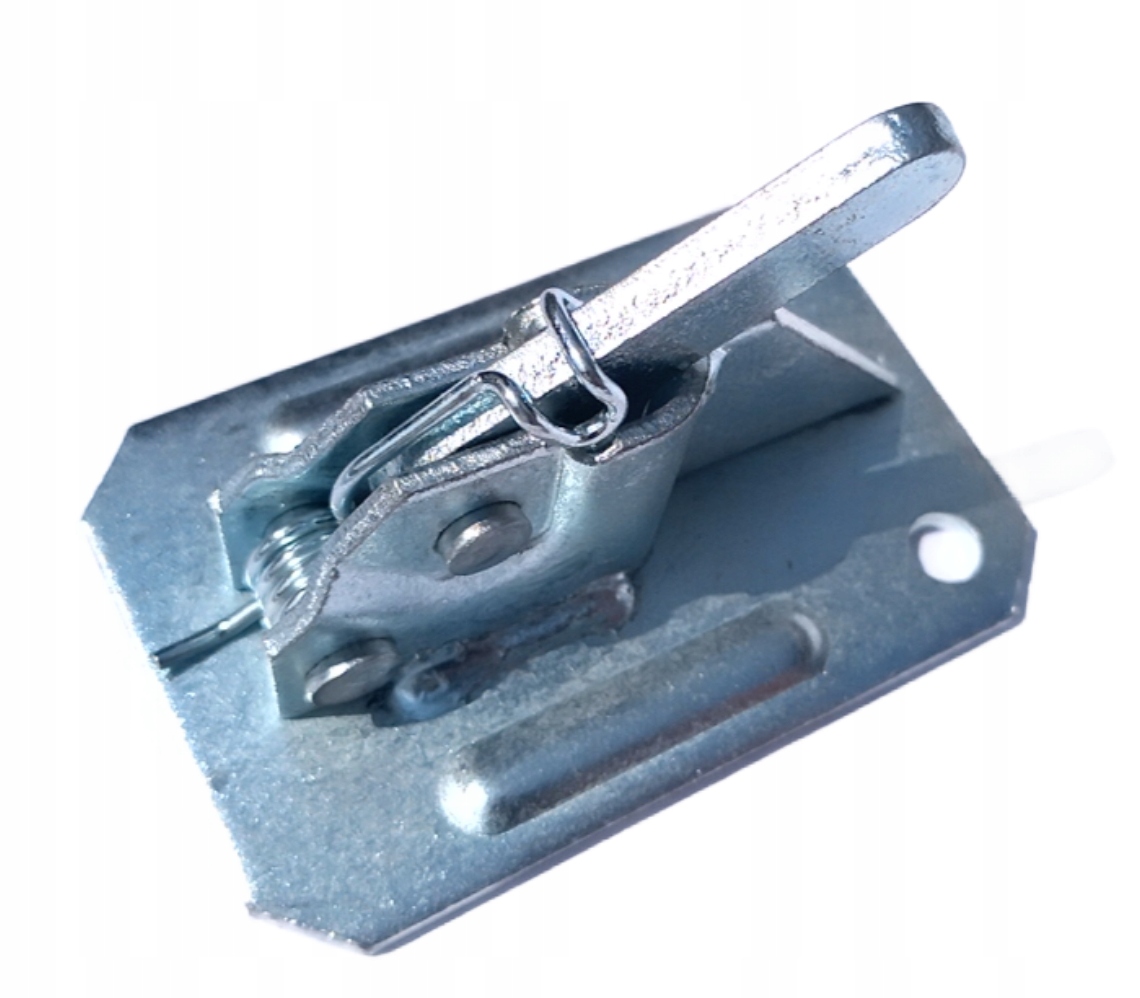 Žabky bednicí svorky dufty Pozink 50 ks gr. 4 mm Premium