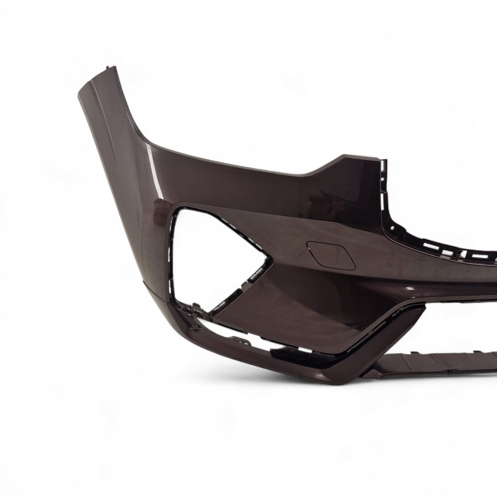bumper front VOLVO XC60 II LIFT R-design 4X PDC without washers 2021