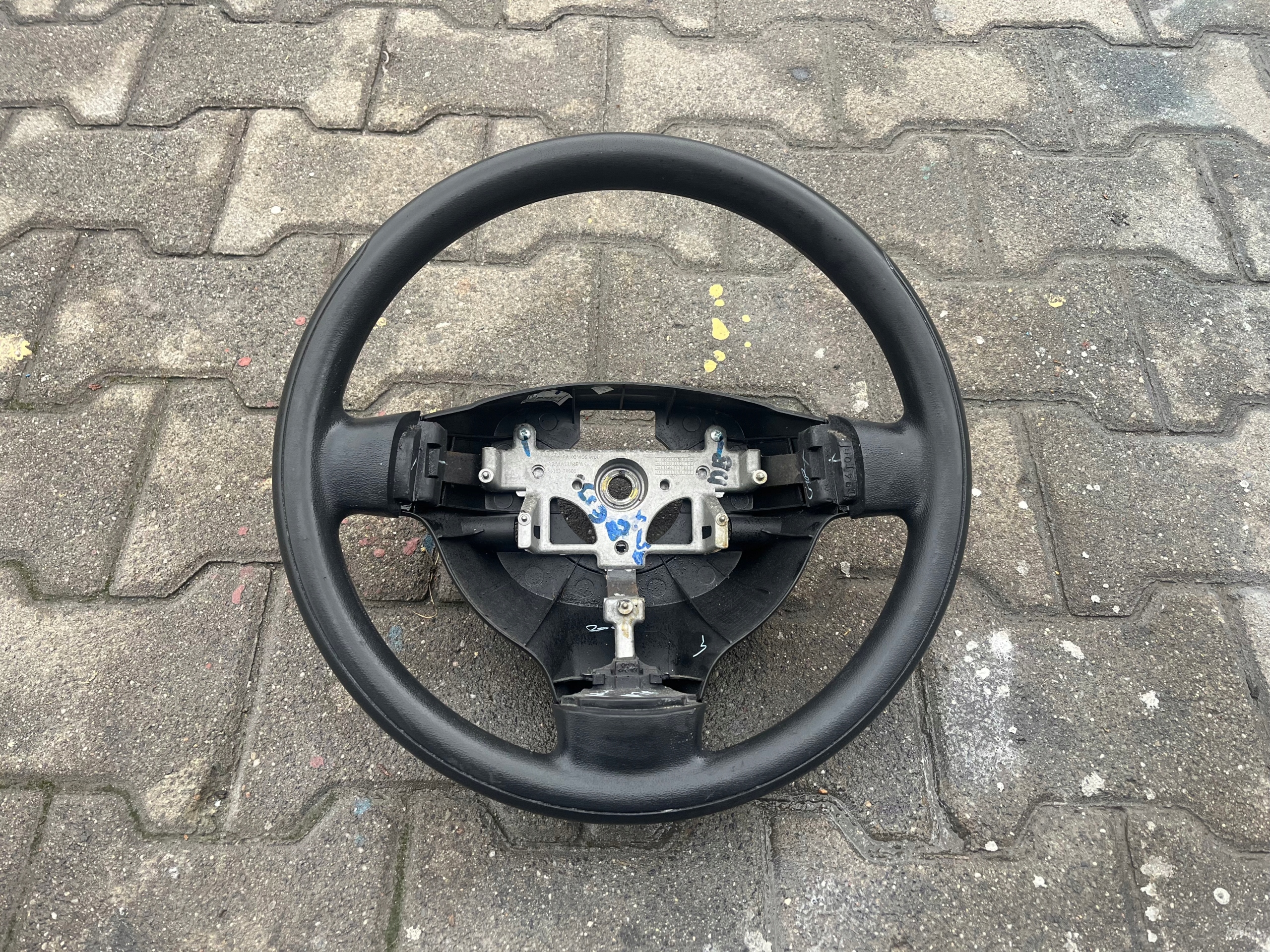 Hyundai I10 steering wheel,